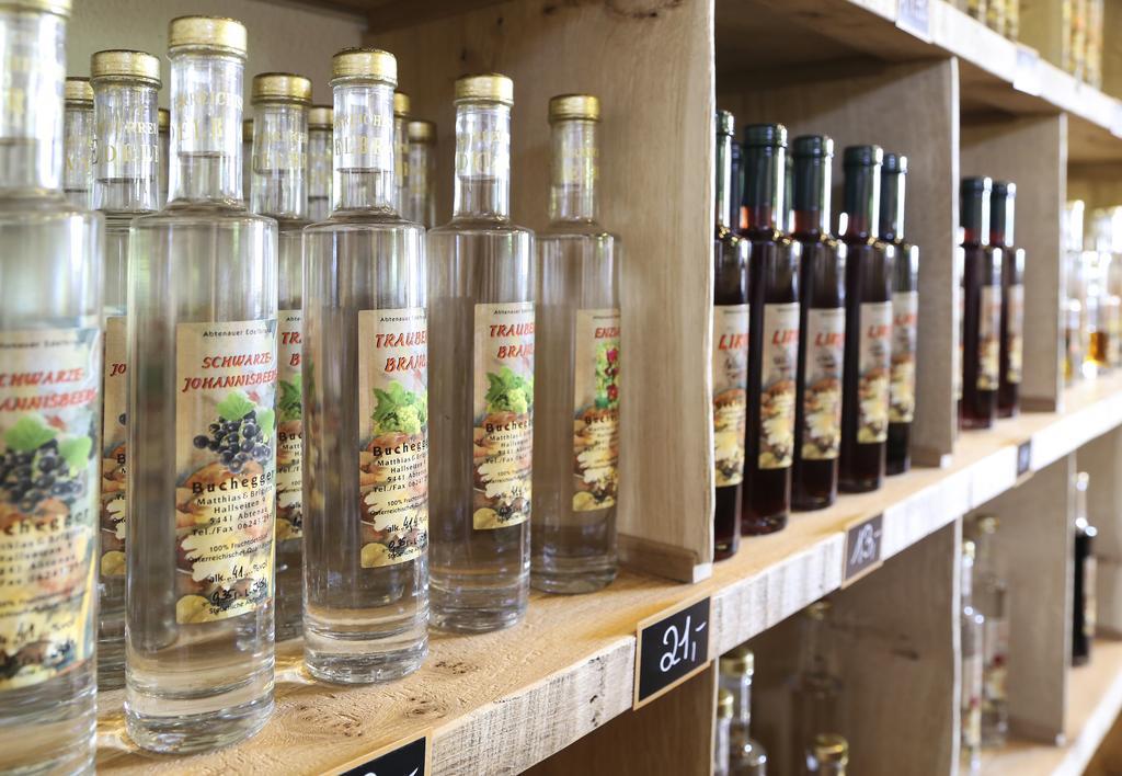 豪斯奥贝拉斯拉克酒店 阿布特瑙 外观 照片